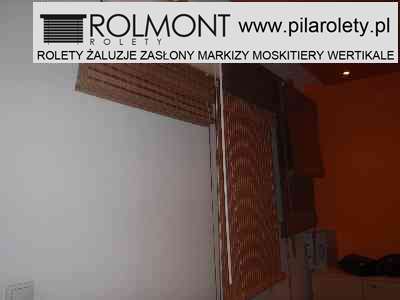 moskitiery na wymiar Piła