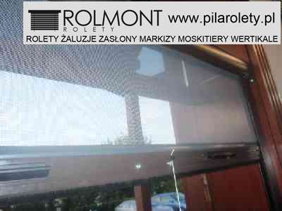 rolety zewnetrzne Pila