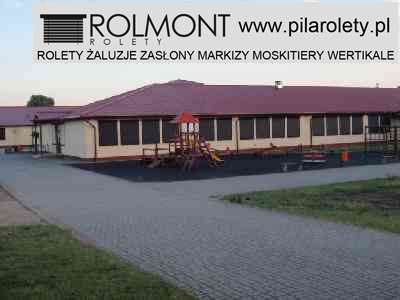 rolety zewnetrzne Pila