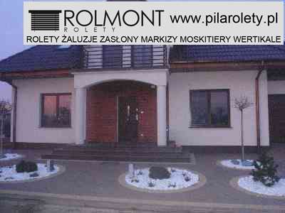 rolety w Złotowie tanio