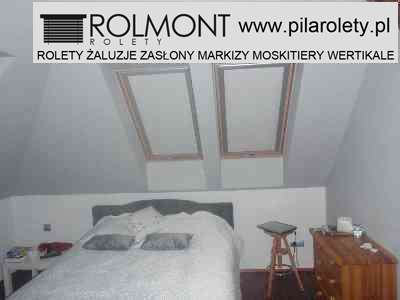 Pila rolety zewnetrzne