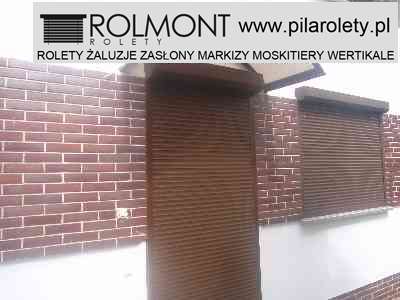 Piła rolety zewnętrzne