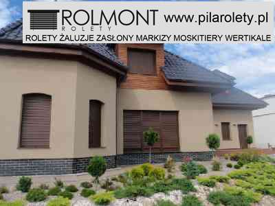 Czarnkow tanie rolety