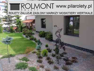 Rolety rolmont Złotów