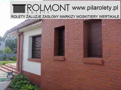 Rolety w Chodzieży ceny Uczciwe Chodzież rolety materiałowe awenino