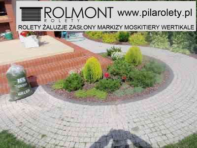 rolety antywłamaniowe Piła