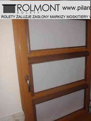 Piła rolety zewnętrzne