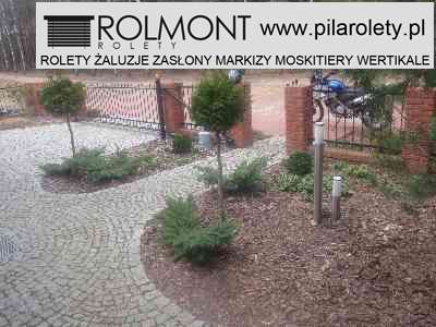 rolety zewnętrzne w Chodzieży ceny