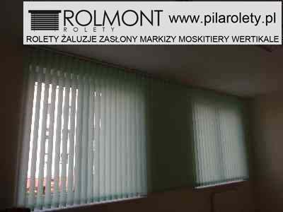 rolety elektryczne Piła