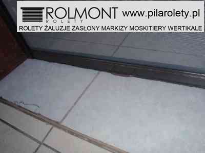 tanie rolety materiałowe Piła