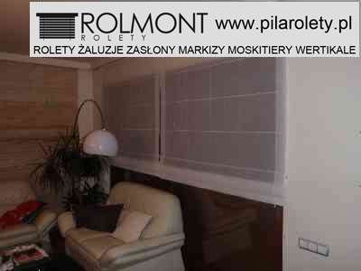 rolety zewnętrzne Piła