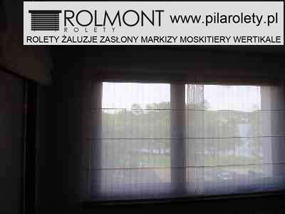 rolety zewnetrzne Pila