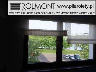 rolety zewnętrzne Piła