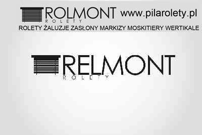 Piła rolety z drewna