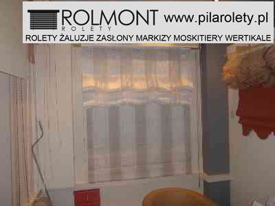 rolety noc dzień Piła