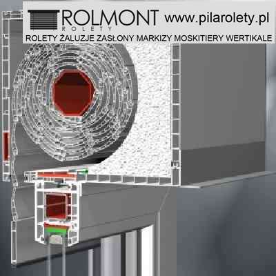 Chodzież rolety zewnętrzne tanio