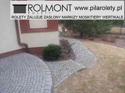 rolety zewnetrzne Pila