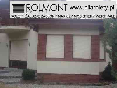 rolety w Trzciance cena