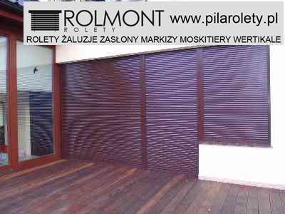 rolety materiałowe Czarnków