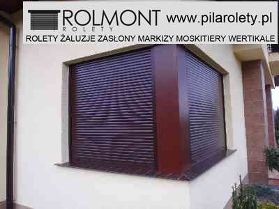 żaluzje pionowe w Pile