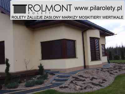 Piła rolety zewnętrzne tanio