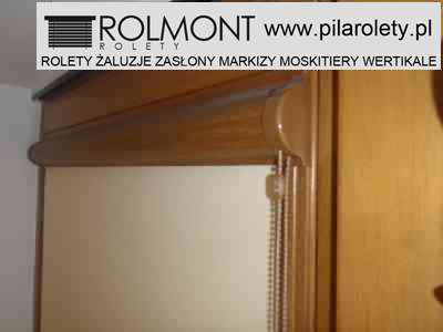 rolety zewnetrzne Pila ceny