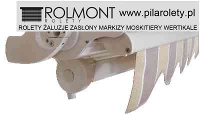 żaluzje pionowe w Wałczu