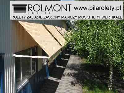 Rolety rolmont Wałcz