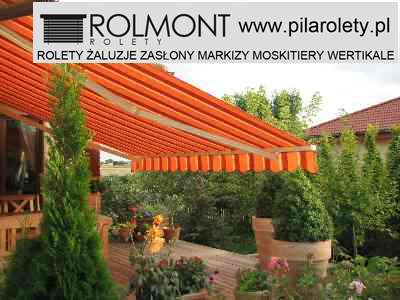 rolety zewnętrzne Piła