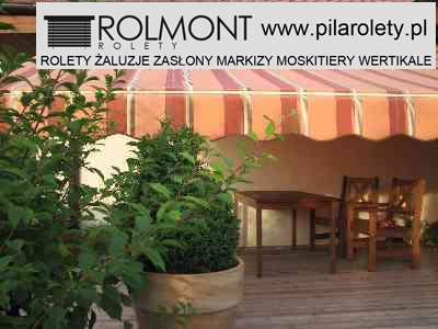 rolety zewnętrzne Piła