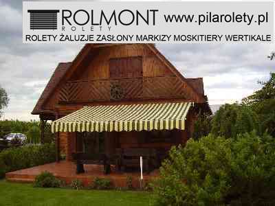 Pila rolety zewnetrzne tanio