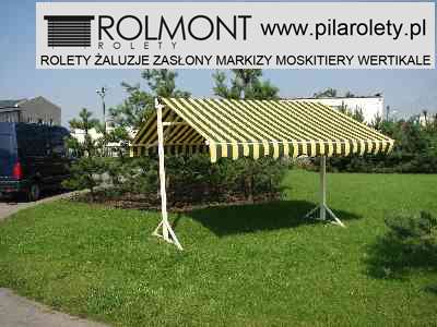 Trzcianka żaluzje drewniane