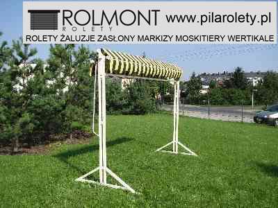 Pila rolety zewnetrzne