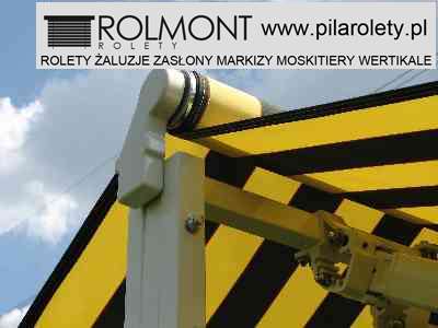 Producent rolety Piła
