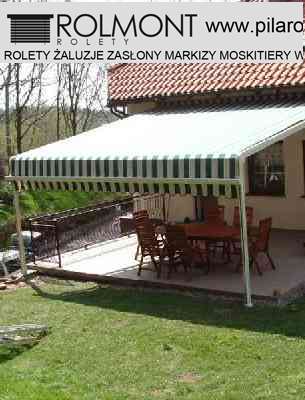 żaluzje pionowe Piła