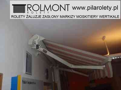 rolety wewnętrzne Piła