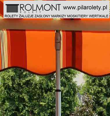 rolety materiałowe w Pile