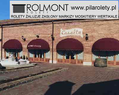 Wałcz tanie rolety zewnętrzne