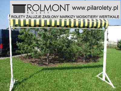 Piła rolety zewnętrzne