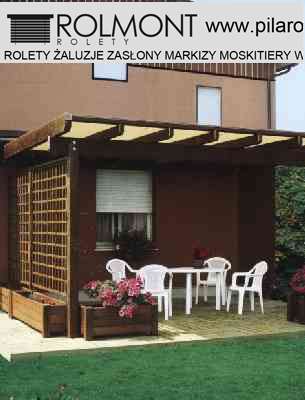 rolety wewnętrzne w Pile