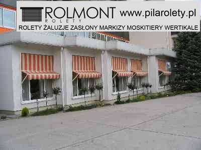 bramy garażowe rolowane Piła