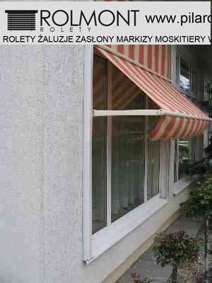 rolety zewnętrzne Piła