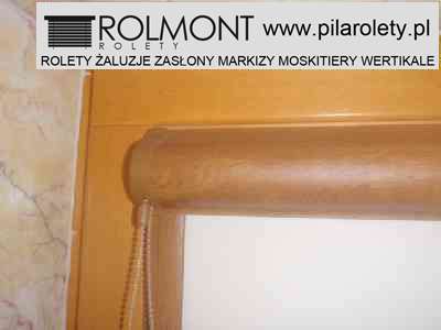 rolety zewnętrzne Piła