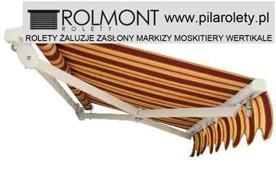 Pila rolety zewnetrzne