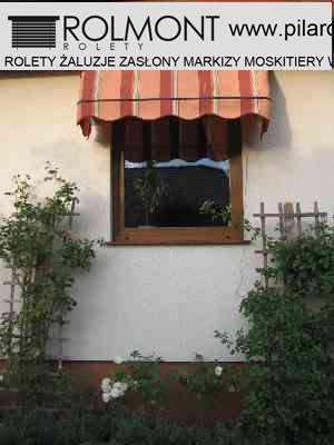 rolety materiałowe Piła