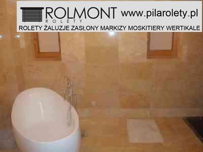 rolety dzień noc Luboń