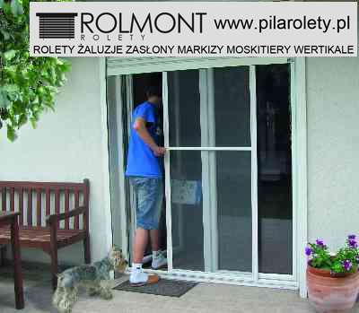 rolety materiałowe Piła