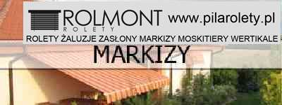 Pila rolety zewnetrzne