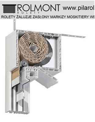 rolety zewnetrzne Pila
