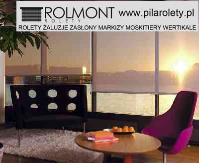 rolety Piła